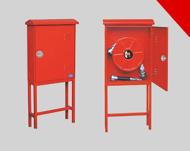 SAHRA TİPİ YANGIN DOLABI